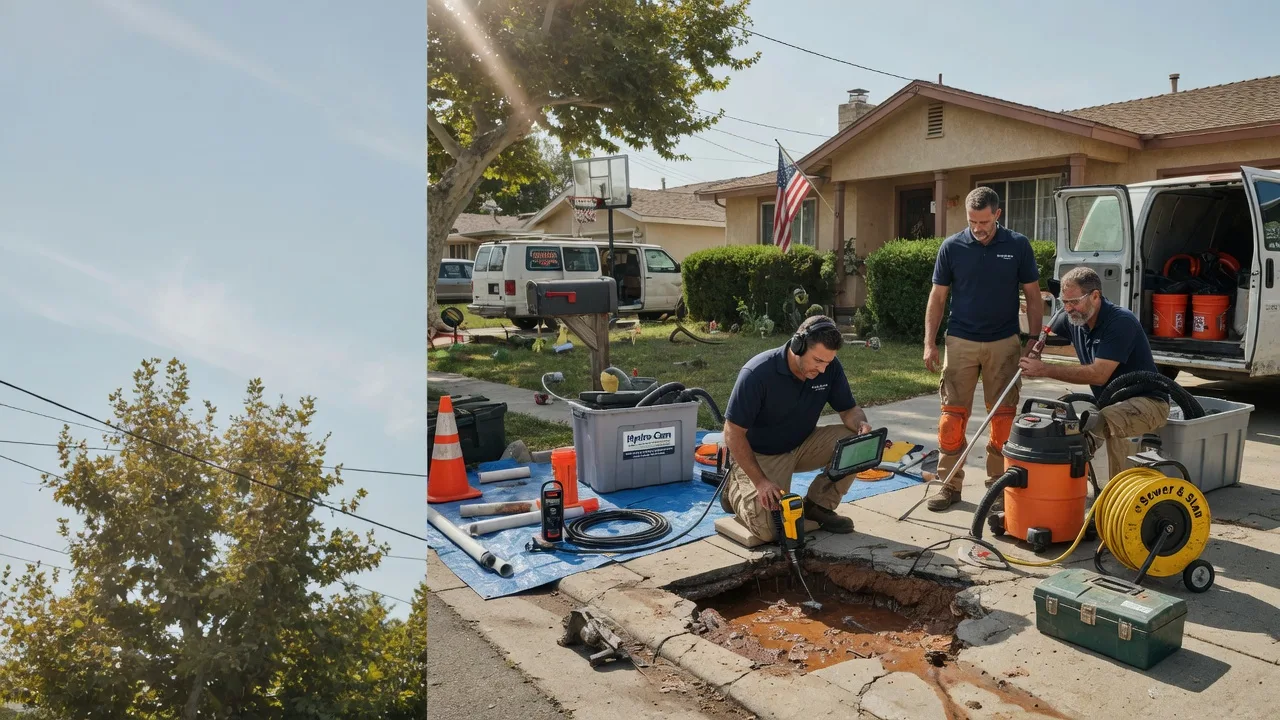 Slab Leak Repair in Woodson, AR near me